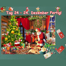 Laden Sie das Bild in den Galerie-Viewer, Weihnachtsferien-Adventskalender
