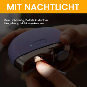 Elektrischer Nagelknipser