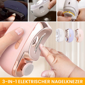 Elektrischer Nagelknipser