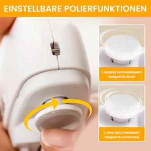 Elektrischer Nagelknipser