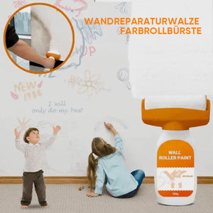 Wandreparaturroller Farbe