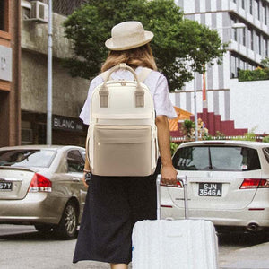 Reiserucksack mit großem Fassungsvermögen