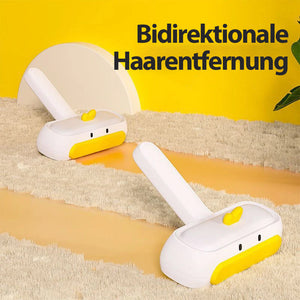 Haarentfernungsbürste