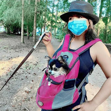 Laden Sie das Bild in den Galerie-Viewer, Rucksack für Hunde / Katzen
