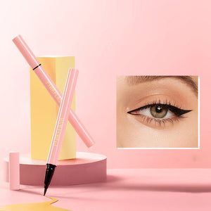 Lang anhaltender, wasserdichter Eyeliner