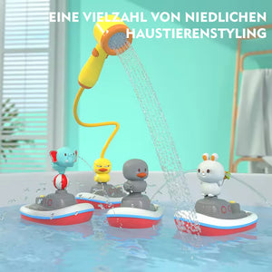 Tiersprühboot für Kinder