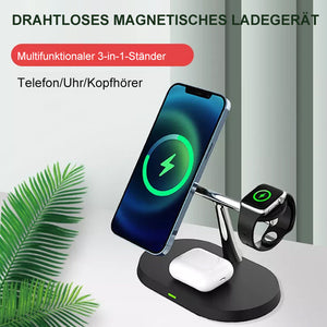 3-in-1 kabelloses Tischladegerät