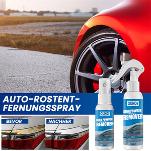 Auto-Rostentfernungsspray