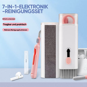 7-in-1-Reinigungsbürsten-Set