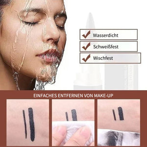 Matter wasserfester dauerhafter Eyeliner