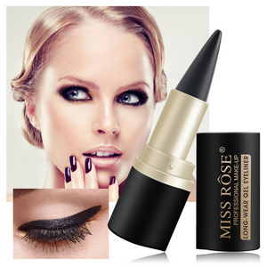 Matter wasserfester dauerhafter Eyeliner