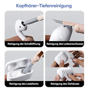 7-in-1-Reinigungsbürsten-Set