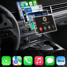 Laden Sie das Bild in den Galerie-Viewer, Mini-Kabelloser CarPlay-Adapter
