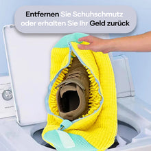 Laden Sie das Bild in den Galerie-Viewer, 🎁Saubere Schuhe in einem Waschgang
