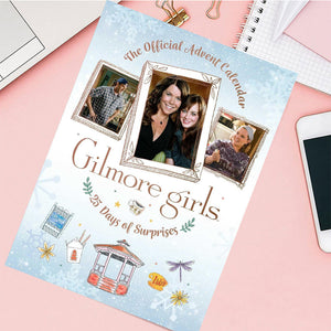 Gilmore Girls: Der offizielle Adventskalender