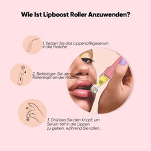 Laden Sie das Bild in den Galerie-Viewer, Lippenmassage Manuelles Lippenpflegegerät
