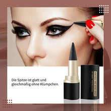 Laden Sie das Bild in den Galerie-Viewer, Matter wasserfester dauerhafter Eyeliner
