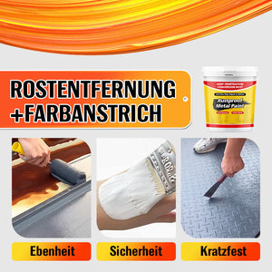 Rostschutzfarbe für Metall