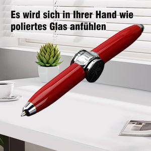 Drehbarer Druckreduzierstift mit LED-Licht