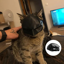 Laden Sie das Bild in den Galerie-Viewer, Fledermaus-Katzen-Avenger-Maske
