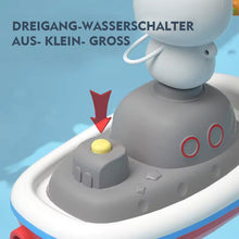 Laden Sie das Bild in den Galerie-Viewer, Tiersprühboot für Kinder
