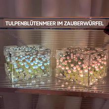 Laden Sie das Bild in den Galerie-Viewer, DIY Blumenlampen-Set
