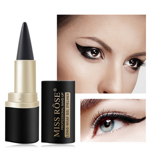 Matter wasserfester dauerhafter Eyeliner