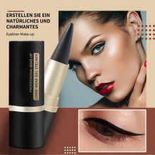 Laden Sie das Bild in den Galerie-Viewer, Matter wasserfester dauerhafter Eyeliner
