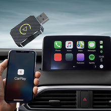 Laden Sie das Bild in den Galerie-Viewer, Mini-Kabelloser CarPlay-Adapter
