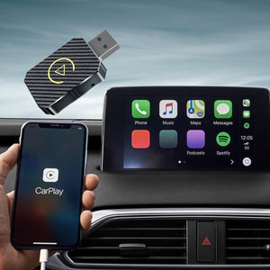 Mini-Kabelloser CarPlay-Adapter