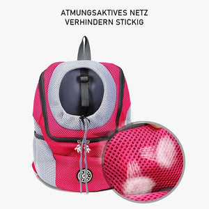 Rucksack für Hunde / Katzen