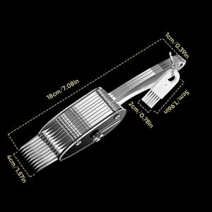 Multifunktionaler Edelstahlschneider