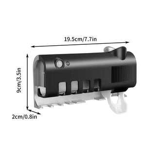 Zahnbürsten-Sterilisator