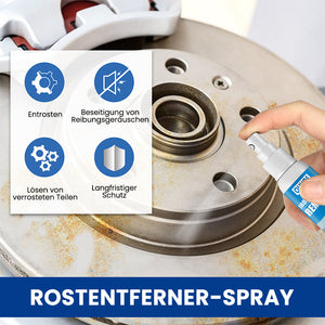 Auto-Rostentfernungsspray