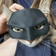 Laden Sie das Bild in den Galerie-Viewer, Fledermaus-Katzen-Avenger-Maske
