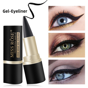 Matter wasserfester dauerhafter Eyeliner