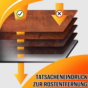 Rostschutzfarbe für Metall