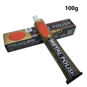 Polierpaste für Metall 100g/50g