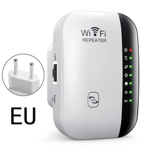 WiFi-Extender-Signalverstärker