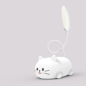 Cartoon Katze LED Schreibtischlampe