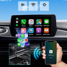 Laden Sie das Bild in den Galerie-Viewer, Mini-Kabelloser CarPlay-Adapter
