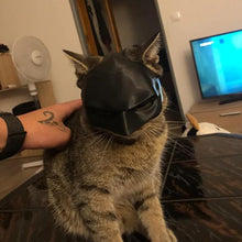 Laden Sie das Bild in den Galerie-Viewer, Fledermaus-Katzen-Avenger-Maske
