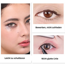 Laden Sie das Bild in den Galerie-Viewer, Matter wasserfester dauerhafter Eyeliner
