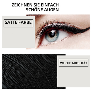 Matter wasserfester dauerhafter Eyeliner