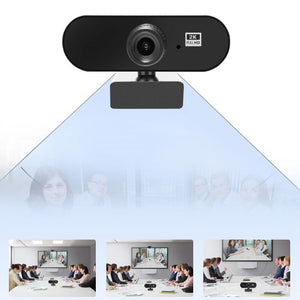 Full HD-Computer-Webcam