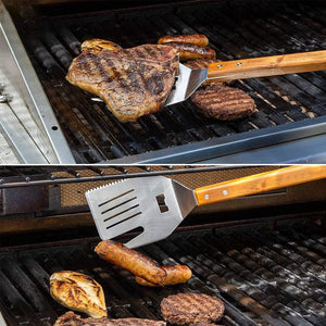 5-in-1 Grillspatel, Gabel und Messer