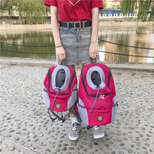 Laden Sie das Bild in den Galerie-Viewer, Rucksack für Hunde / Katzen
