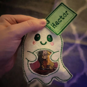 🎃Halloween Ghost Süßigkeiten Tasche👻