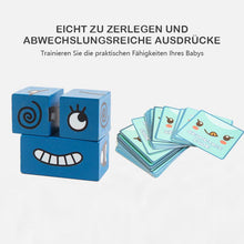 Laden Sie das Bild in den Galerie-Viewer, Puzzle-Bauwürfel
