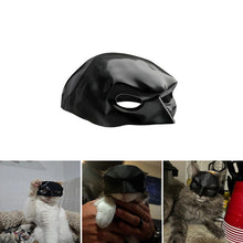 Laden Sie das Bild in den Galerie-Viewer, Fledermaus-Katzen-Avenger-Maske
